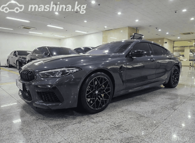 BMW M8 I (F91/F92/F93) Competition 4.4 AT 4WD