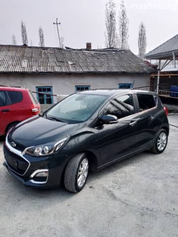 Chevrolet Spark IV Рестайлинг 1.0 CVT