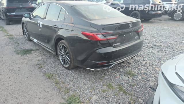 Toyota Camry IX (XV80) China Market 2.0hyb CVT