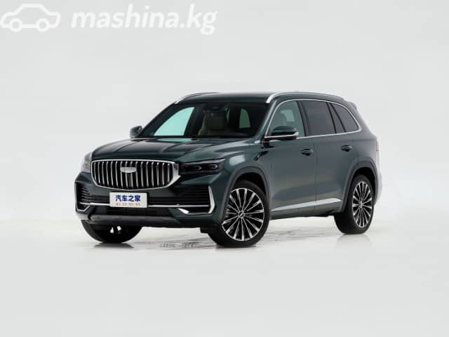 Geely Xingyue L I Рестайлинг 2.0 AT