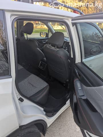 Subaru Forester V 2.5 CVT 4WD