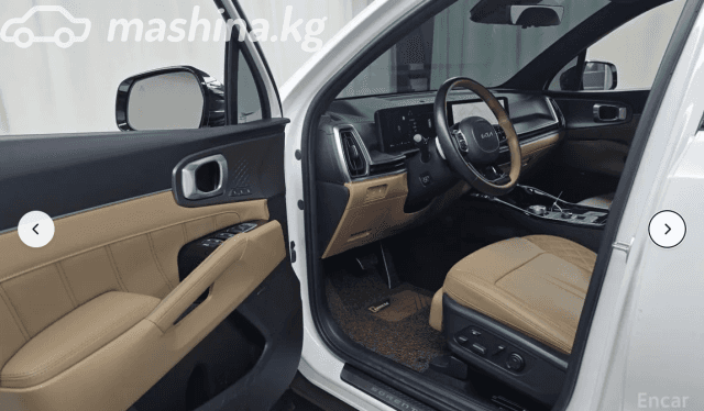 Kia Sorento IV Рестайлинг 1.6hyb AT 4WD