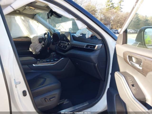 Toyota Highlander IV (U70) 3.5 AT 4WD