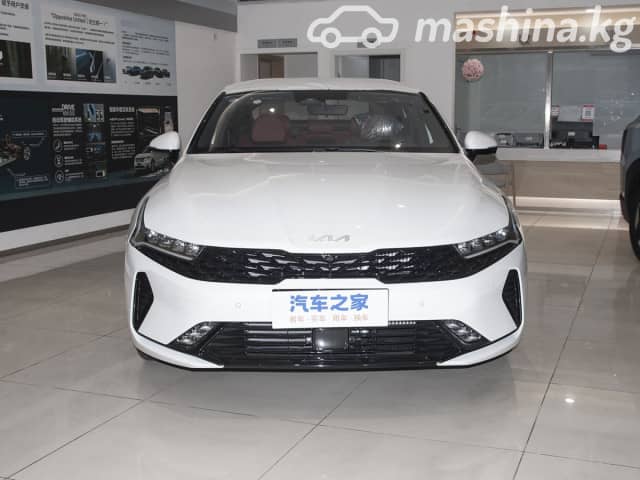 Kia K5 III Рестайлинг 2.0 AT