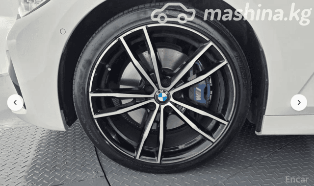 BMW 3 серии VII (G2x) 330i 2.0 AT