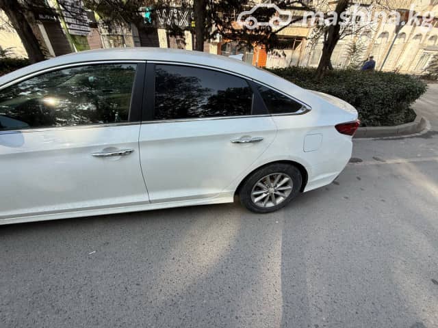 Hyundai Sonata VII (LF) Рестайлинг 2.4 GDi AT
