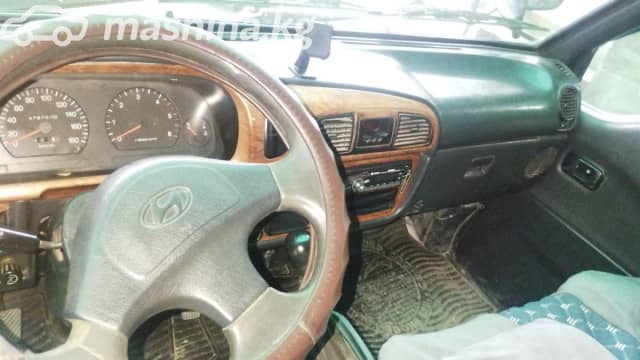Hyundai Porter