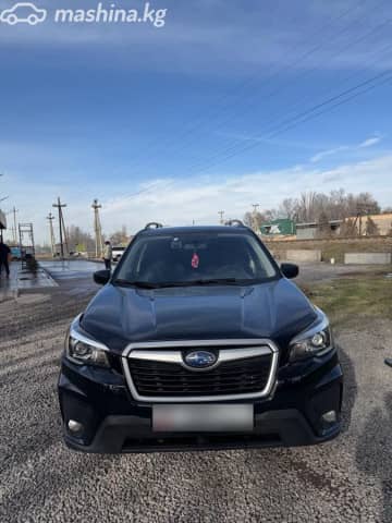Subaru Forester V 2.5 CVT 4WD