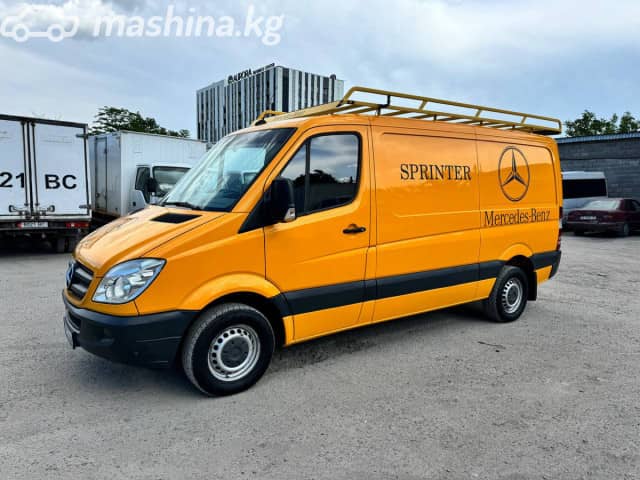 Mercedes-Benz Sprinter