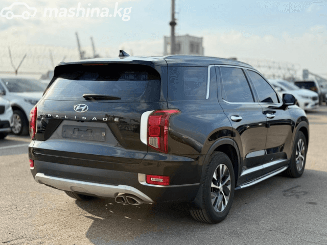 Hyundai Palisade I 2.2d AT