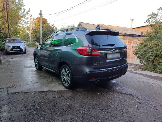 Subaru Ascent I 2.4 CVT 4WD