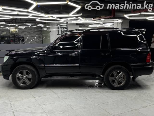 Lexus LX II Рестайлинг 470 4.7 AT 4WD