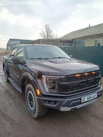Ford F-150 XIII Рестайлинг 2.7 AT 4WD