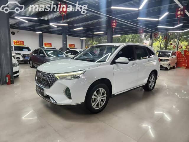 Haval M6 II 1.5 AMT