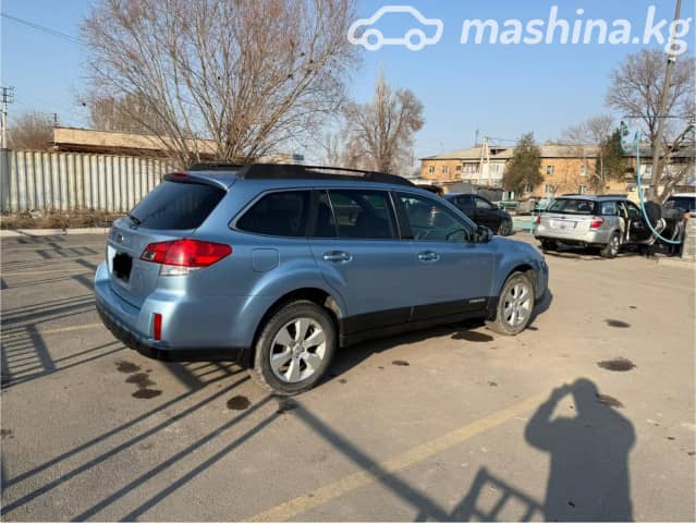 Subaru Outback IV 2.5 CVT 4WD