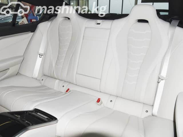 BMW 8 серии II (G14/G15/G16) 840i 3.0 AT