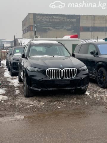 BMW X5 IV (G05/G18) Рестайлинг 30Li 2.0 AT 4WD
