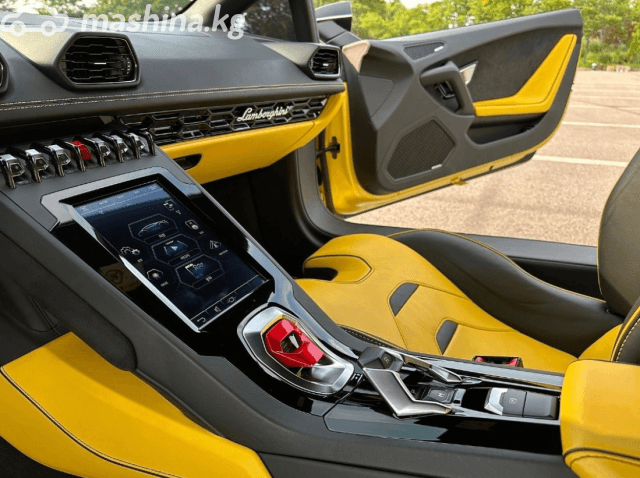 Lamborghini Huracán 5.2 AT