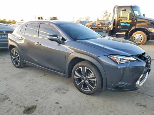 Lexus UX I 200 2.0 CVT