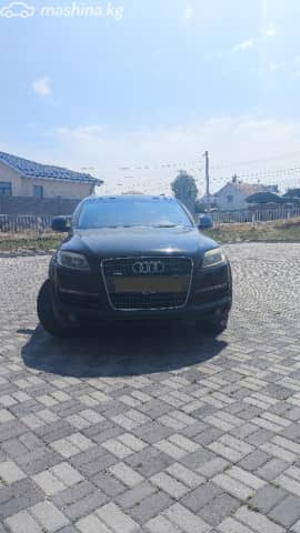 Audi Q7 I (4L) 3.0d AT 4WD
