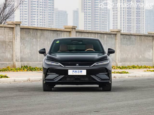 BYD Song L Electro AT 4WD