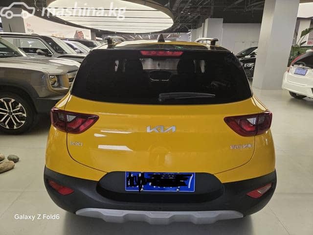 Kia KX1 1.4 AT