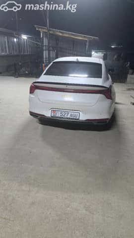 Kia K8 3.5 AT