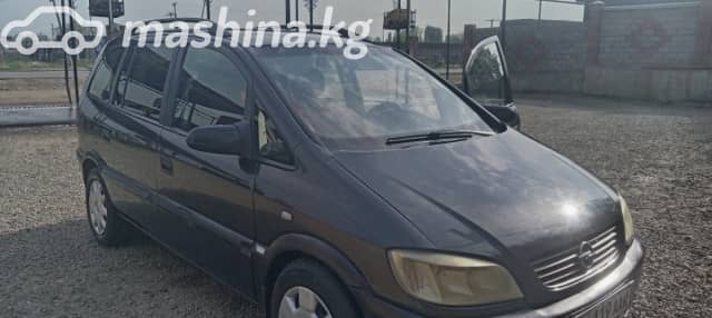 Opel Zafira A 1.6 MT