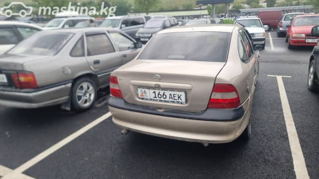 Opel Vectra B 1.6 MT