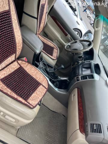 Toyota Land Cruiser Prado 120 Series 3.0d AT 4WD