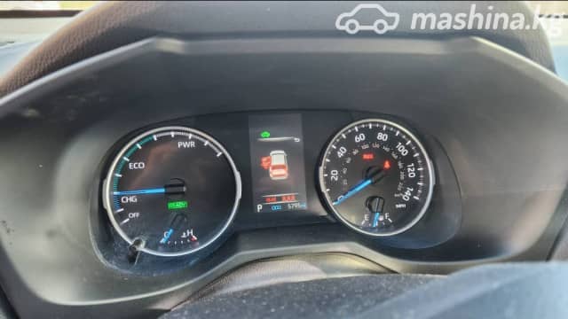 Toyota RAV4 V (XA50) 2.5hyb AT 4WD