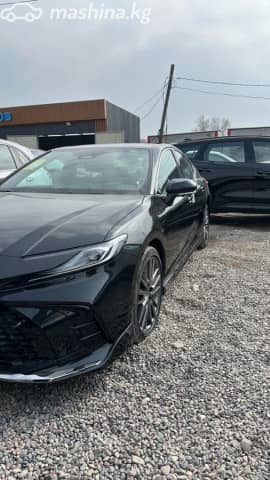 Toyota Camry IX (XV80) China Market 2.0hyb CVT