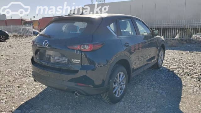 Mazda CX-5 II Рестайлинг 2.0 AT