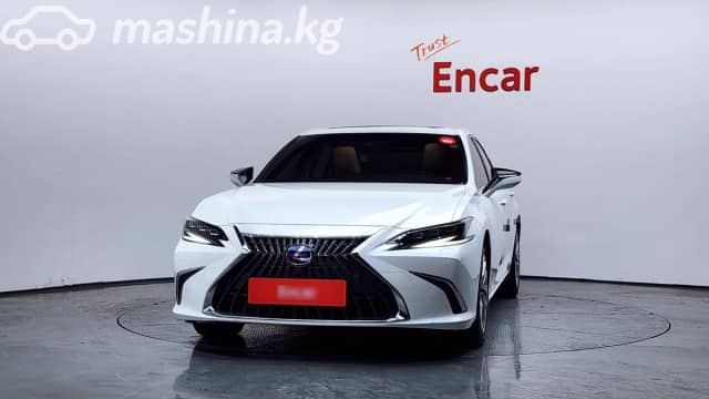 Lexus ES VII Рестайлинг 300h 2.5hyb CVT