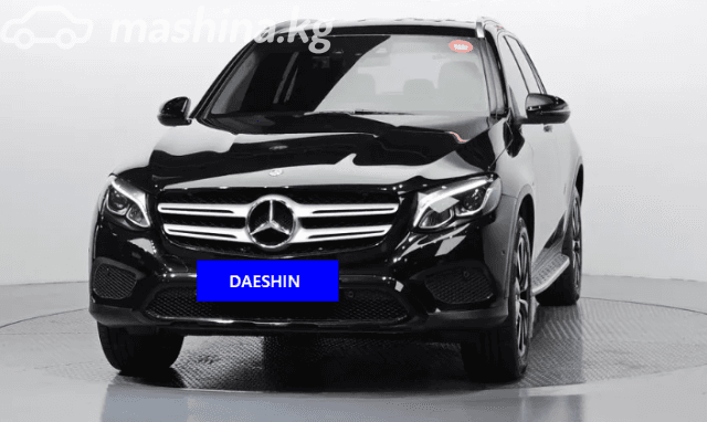 Mercedes-Benz GLC I (X253) 350 e 2.0hyb AT 4WD