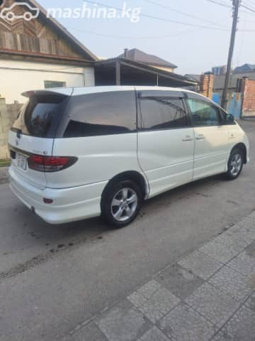 Toyota Estima II Рестайлинг 2.4 AT 4WD