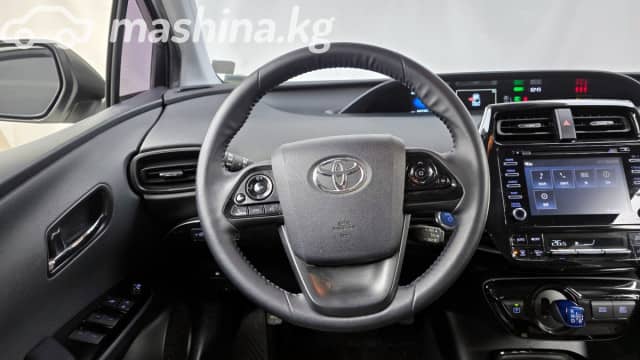 Toyota Prius IV (XW50) 1.8hyb CVT