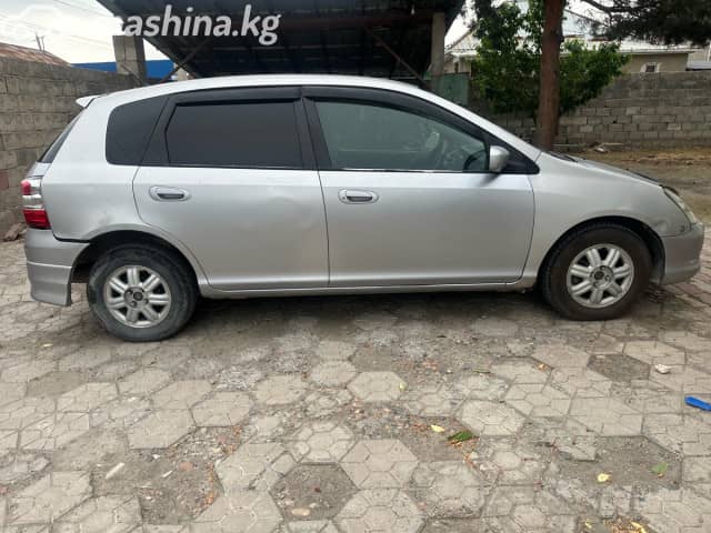 Honda Civic VII 1.4 AT