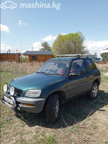 Toyota RAV4 I (XA10) 2.0 AT 4WD