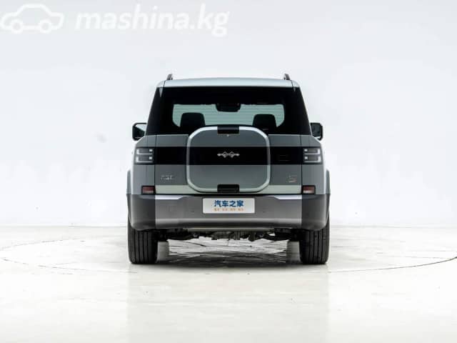 BYD FangChengBao Titanium 7 1.5hyb CVT 4WD