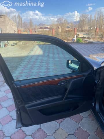 Mercedes-Benz E-Класс II (W210, S210) 200 2.0 MT