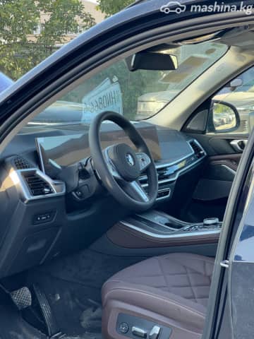 BMW X5 IV (G05/G18) Рестайлинг 30Li 2.0 AT 4WD
