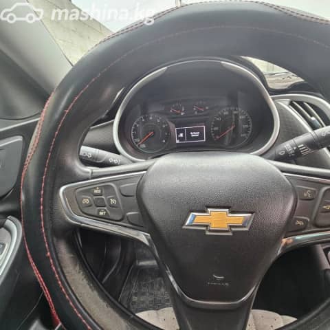 Chevrolet Malibu IX 1.5 AT
