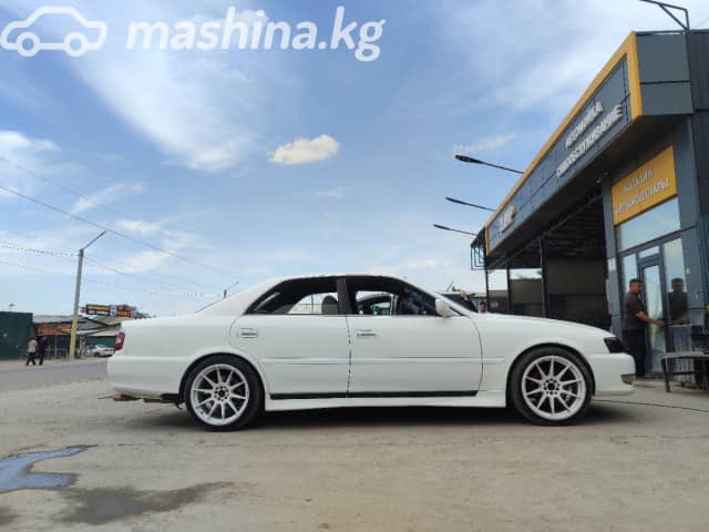 Toyota Chaser VI (X100) 2.5 AT