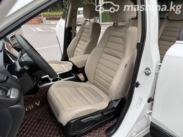 Honda CR-V V Рестайлинг 1.5 CVT