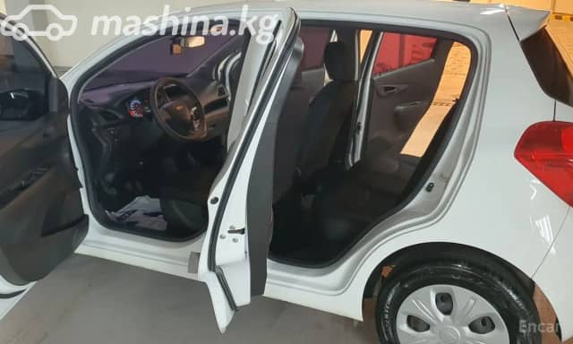 Chevrolet Spark IV Рестайлинг 1.0 MT