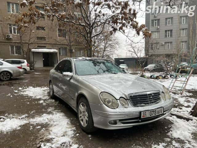 Mercedes-Benz E-Класс III (W211, S211)