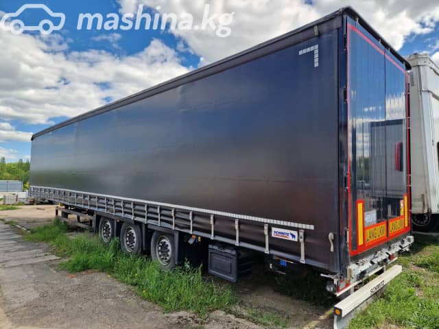 Schmitz Cargobull SCS