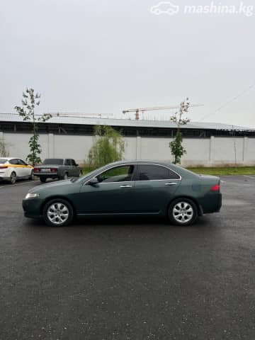 Honda Accord VII 2.4 AT