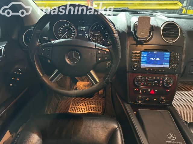 Mercedes-Benz GL-Класс I (X164) 420 4.0d AT 4WD